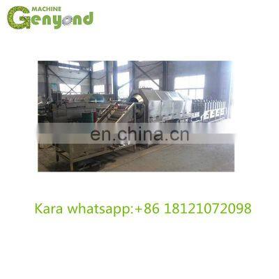 Industrial Fresh Potato Chips Production Line photo-2