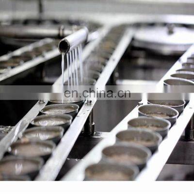 Stainless Steel Fish Canning Plant photo-2