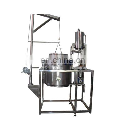 CHINA Factory  Essential oil  Extraction Equipment Filter Separator System extraction machine in Industrial  Machine