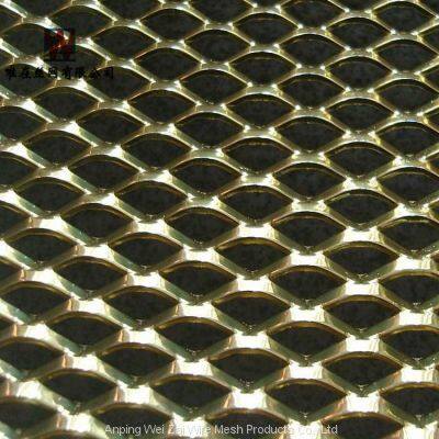 Stainless Steel Plate Mesh expanded metal