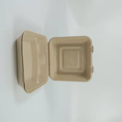 Disposable Lunch Box Salad Box Burger Box photo-2