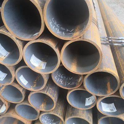 ASTM A333 Gr.6 American Standard Low-temperature Seamless Steel Pipe 355.6 * 1.13 Low-temperature Seamless Pipe