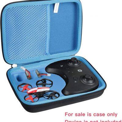Hard Travel Case for Holy Stone HS210 Mini Drone RC Nano Quadcopter Indoor Small Helicopter Plane photo-2