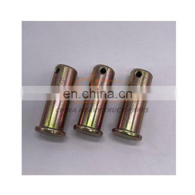 Wholesale China Heavy Truck Sitrak Chassis Axle Assembly Chassis Axle Parts WG4071415005 Main Pin Shaft photo-3