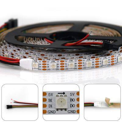 Happy Birthday Led Strip Light Underglow Chasing Rgb Rgbww Wa LC8813 5V 12 Volt 1 Watt Led Strip photo-5