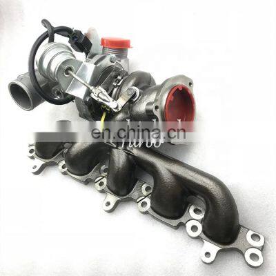 K04 Turbocharger 53049700162 53049880162 31319315 31397862 Turbo for Volvo S60 T5 70 2.5t 2521CC l5 GAS DOHC Engine