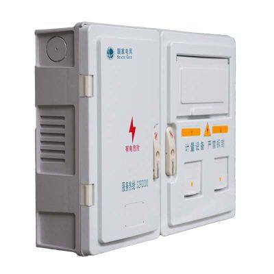 High Quality and Inexpensive Electric Energy Meter Box photo-3