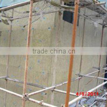 Rockwool Plate Price Wall Cladding Heat Preservation photo-6