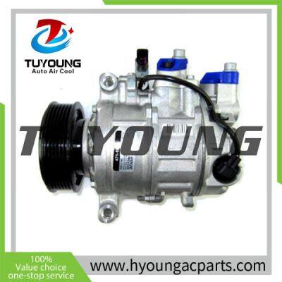 Factory Directly Sale DENSO 6SEU14C Auto Ac Compressor For Audi A3/A4/A5 Porsche Macan 4H0260805E AIK396 248300-2690 L4 V6 2.0 3.0L