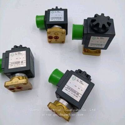 Manufacturer Compair 100015591 solenoid valve industrial air compressor spare parts high quality