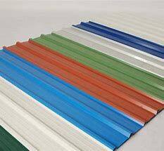 ASTM E 119 fire resistance report is required for building color steel plates sold to the US market