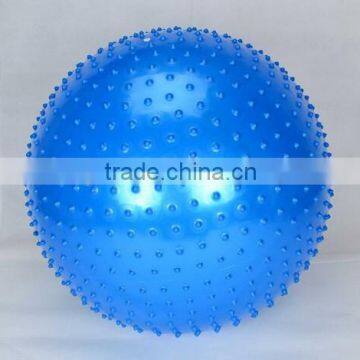 Wholesale yoga massage ball yoga exercise ball