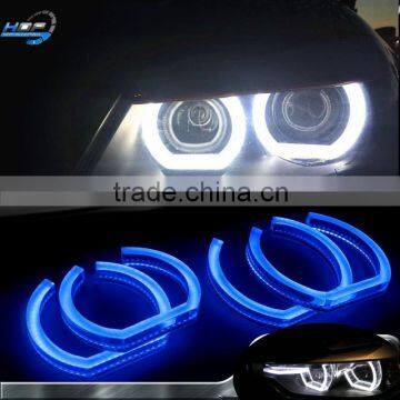 High-Level F30 smd halo ring angel eyes smd angel eyes halo rings led for BMW E90 Sedan 06-10