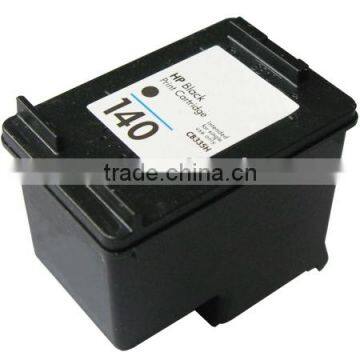 Remanufactured or compatible inkjet cartridge for hp CB335H (140)