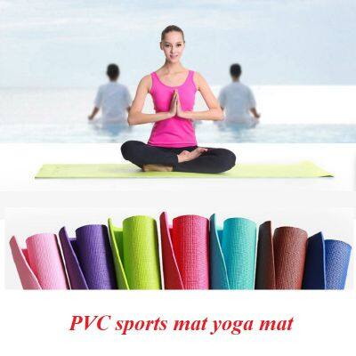 Yoga Mat Fitness Mat