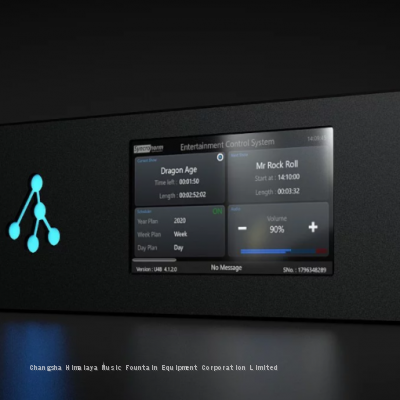 Fountain Control System photo-2