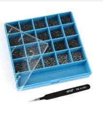 High Quality Optical Stainless Steel Glasses Repair Kit with Screw