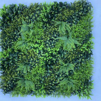 best-selling  artificial plant wall for balcony decoration