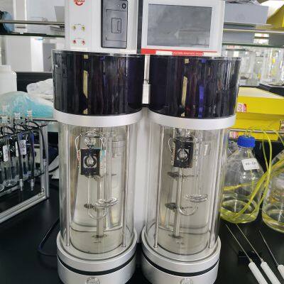 ASTM D445 Automatic Petroleum Products High and Low Temperature Kinematic Viscosity Tester