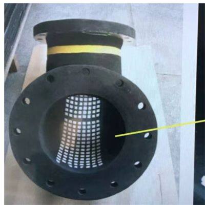 Lined Ceramic Wear-resistant Hose Ceramic Hose Coal Injection Hose photo-4