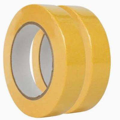 Masking Tape Temperature Resistance Automotive Painting Crepe Paper Masking Tape