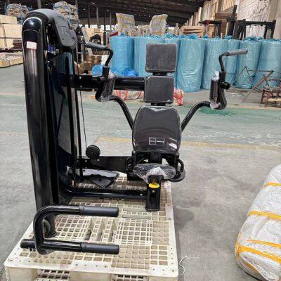 Commercial Gym Fitness Equipment Pin Loaded Selection Machine For Legs Back Chest Shoulder Arms Training photo-3