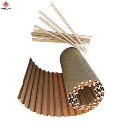 Oil Duct Stick/Strip/Spacer/Duct Spacing for Transformer Winding Insulation