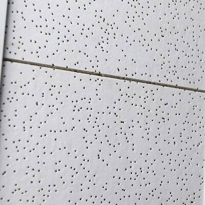Rh99 Acoustic 2X4 Ceiling Tiles Mineral Wool Insulation Plafond Maison