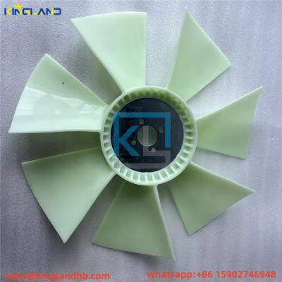 C7.1 engine Fan Blade small 2485C517 For CAT aftermarket