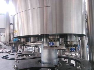 Automatic Carbonated Beverage Canning Line for PET & Aluminum Cans