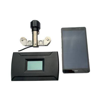 Wire Rope Tension Tester for Industrial Load Monitoring – WRTT-WTT