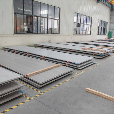 China Stainless Steel Sheet 300 Series Hot Rolled photo-3