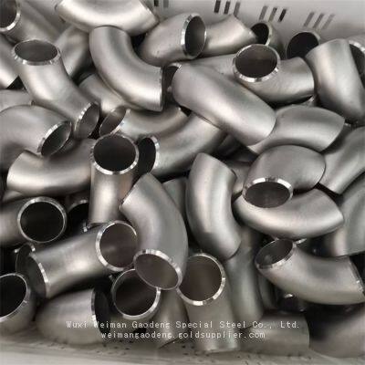 Réducteur en alliage de nickel N04000 résistant à l'eau de mer pour le système de pipeline d'ingénierie marine photo-3