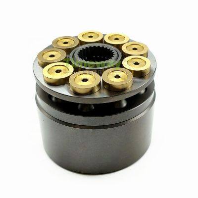 Hydraulic Pump Replacement FG085 Piston Pump Parts for EATON CESSNA 78552 RAH Bobcat 843 Skid-Steer Loader Main Pump Repair Kits photo-3