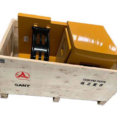 Genuine Sany OEM Excavator Cab Toolbox Excavator Toolbox Assembly 10872465