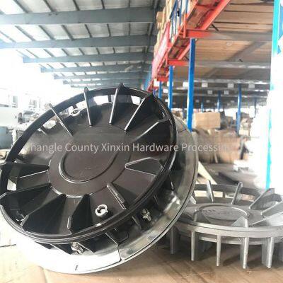 Сифонный дождевой кран для дренажа на фабриках, производство сифонов, установка сифонного дождевого крана