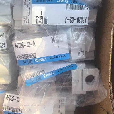 Smc Brand New, Original and Authentic, Modular, Micro Mist Separator Afd20-01-a, Inquire for the Entire Series