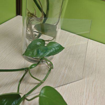 Solid Polycarbonate Greenhouse Plastic for Sale Used Clear Sheet photo-3