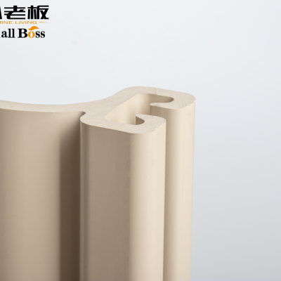 Malaysia Market SU718 *180*11mm PVC Sheet Pile With Seal for River Protection and Flood Protection Structure photo-6