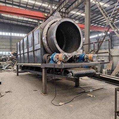 Urban Waste Treatment Plant Mixed Waste Municipality General Waste Treatment Plant photo-4