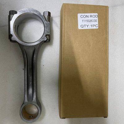 China Supplier Perkins Engine Parts Connecting Rod 115026330 for Perkins 404 Series Engine photo-3