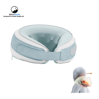 Ergonomic Neck Massager With Heating and Kneading Massage MH-BY046