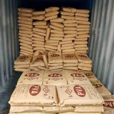 PVA Polyvinyl Alcohol 1788 1799 2399 as Additive in Building Materials