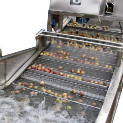 Automatic Multi Functional Aseptic Carton Apple Fruit Juice Production Line