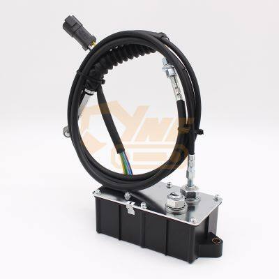 High Quality Excavator Spare Parts 21W-43-41451 Throttle Accelerator PC78US-6 Throttle Motor photo-3