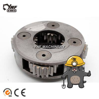 YX32W00002S230 SK135SR Swing Gear Box Carrier Assembly