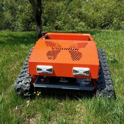 Gasoline Engine Zero Turn Small Size Light Weight Brush Cutter Cordless