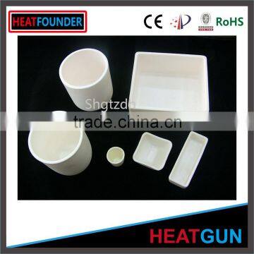 Industrial Use Good Quality Ceramic Alumina Crucible for Lab Quality Choice photo-4