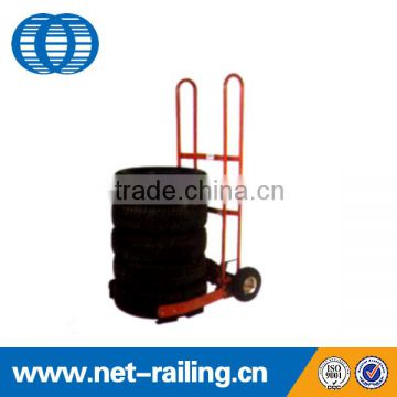 Wholesale two-wheel hand tool tire cart