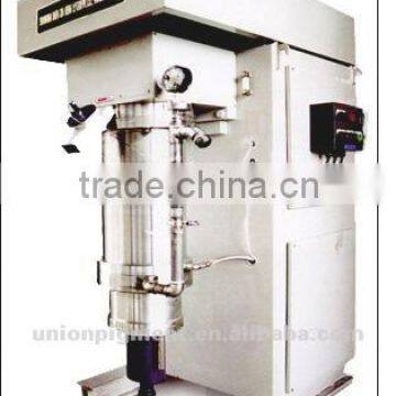 WSP High Viscosity bead ball mixer---Horizontal Internal Cooling